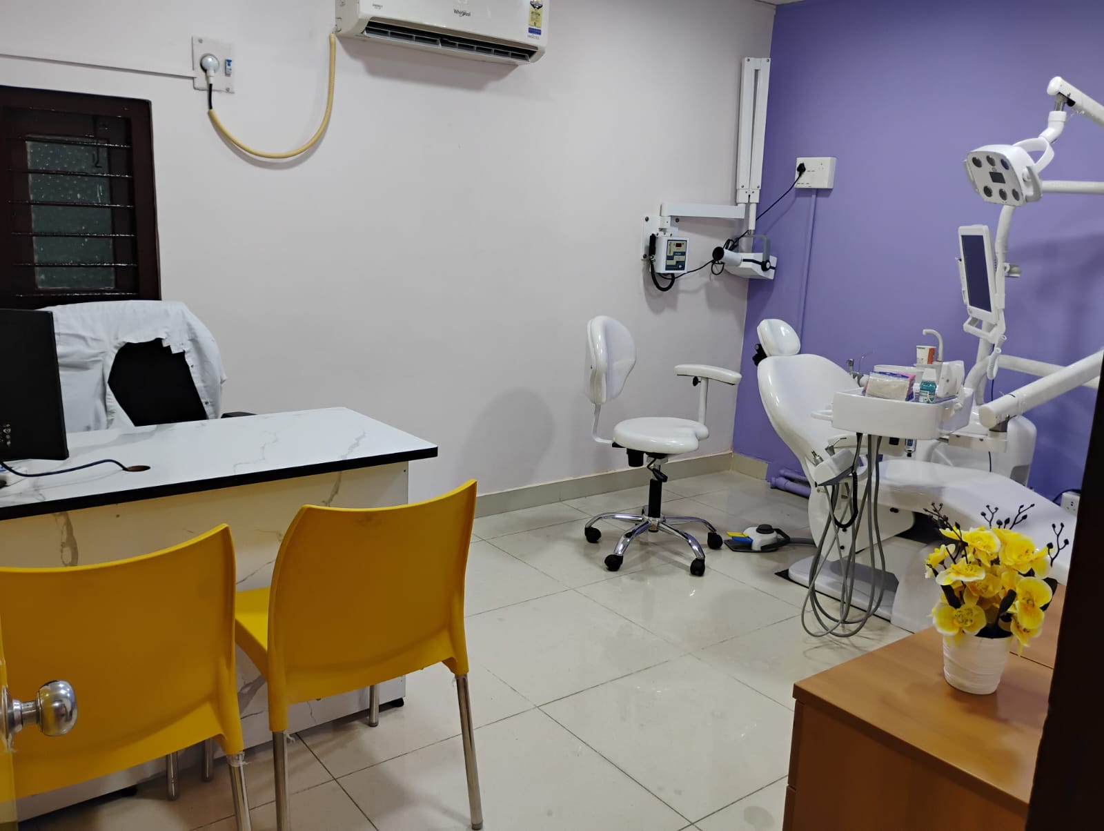 Clinic View 2